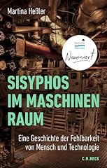 Sisyphos maschinenraum geschic gebraucht kaufen  Wird an jeden Ort in Deutschland
