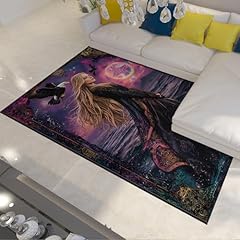 Mystic gothic rugs for sale  Delivered anywhere in USA 