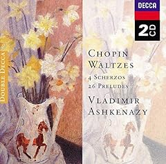 Chopin valses scherzos d'occasion  Livré partout en France