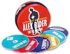 Alex rider six for sale  Delivered anywhere in UK