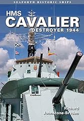 Hms cavalier destroyer for sale  Delivered anywhere in UK