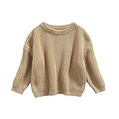 Baby oversized knitted for sale  Delivered anywhere in UK
