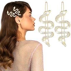 2stk schlangen kopfschmuck gebraucht kaufen  Wird an jeden Ort in Deutschland