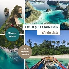 Beaux lieux indonésie d'occasion  Livré partout en France