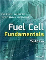 Fuel cell fundamentals usato  Spedito ovunque in Italia 