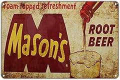 Mason foam topped for sale  Delivered anywhere in USA 