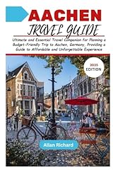 Aachen travel guide for sale  Delivered anywhere in UK