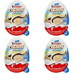 Kinder creamy milky d'occasion  Livré partout en France