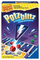Ravensburger spiele potzblitz gebraucht kaufen  Wird an jeden Ort in Deutschland