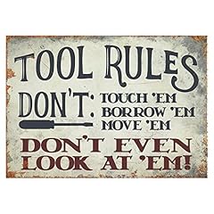 Tool rules metal for sale  Delivered anywhere in UK