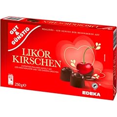 Günstig likör kirschen gebraucht kaufen  Wird an jeden Ort in Deutschland