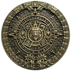 Buckle azteken kalender gebraucht kaufen  Wird an jeden Ort in Deutschland