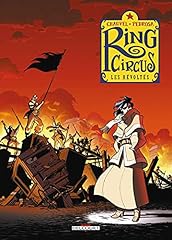 Ring circus tome d'occasion  Livré partout en France