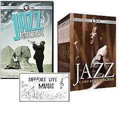 History jazz dvds for sale  Delivered anywhere in USA 