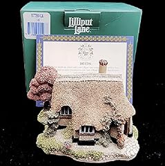 Lilliput lane butterwick for sale  Delivered anywhere in Ireland