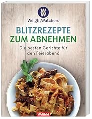 Weight watchers blitzrezepte gebraucht kaufen  Wird an jeden Ort in Deutschland