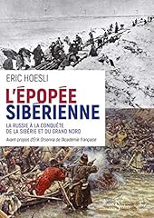 épopée sibérienne russie d'occasion  Livré partout en France
