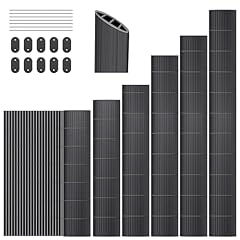 Warmiehomy pvc privacy for sale  Delivered anywhere in UK