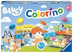 Ravensburger colorino bluey d'occasion  Livré partout en France