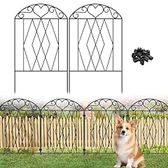 Romuche garden fence for sale  Delivered anywhere in USA 