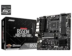 Msi b550m pro for sale  Delivered anywhere in Ireland