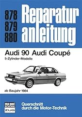 Audi audi coupe d'occasion  Livré partout en France