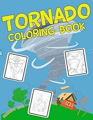Tornado coloring book for sale  Delivered anywhere in UK
