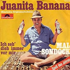 Juanita banana seh gebraucht kaufen  Wird an jeden Ort in Deutschland
