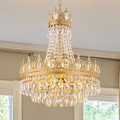 Tochic gold chandelier for sale  Delivered anywhere in UK