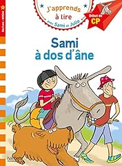 Sami âne cp d'occasion  Livré partout en Belgiqu