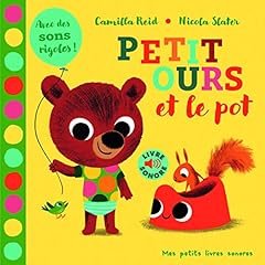 Petit ours pot d'occasion  Livré partout en France