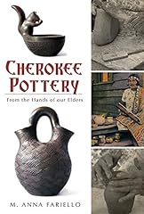 Cherokee pottery hands for sale  Delivered anywhere in USA 