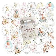 46pcs cute rabbit for sale  Delivered anywhere in UK
