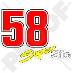 Marco simoncelli super usato  Spedito ovunque in Italia 