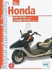 Honda helix 250 d'occasion  Livré partout en Belgiqu