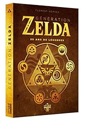 Génération zelda ans d'occasion  Livré partout en France