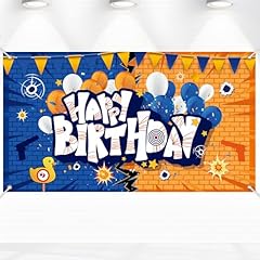 Gun happy birthday for sale  Delivered anywhere in UK