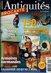 Antiquites brocante 03 d'occasion  Livré partout en France