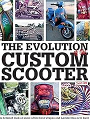 Evolution custom scooter for sale  Delivered anywhere in UK