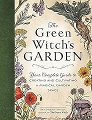 Green witch garden for sale  Delivered anywhere in UK
