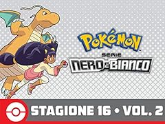 Serie Pokémon Nero e Bianco usato  Spedito ovunque in Italia 