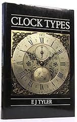 Clock types e.j. for sale  Delivered anywhere in UK