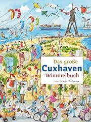 Große cuxhaven wimmelbuch gebraucht kaufen  Wird an jeden Ort in Deutschland