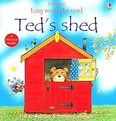 Ted shed d'occasion  Livré partout en France