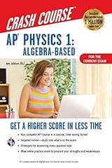 Physics crash course for sale  Delivered anywhere in USA 