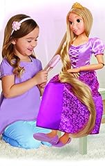 Disney princess rapunzel for sale  Delivered anywhere in Ireland