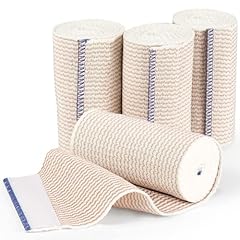 Rotoli fascia elastica usato  Spedito ovunque in Italia 