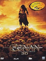 Conan the barbarian usato  Spedito ovunque in Italia 