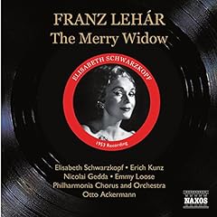 Lehar merry widow for sale  Delivered anywhere in UK