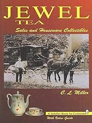 Jewel Tea: Sales and Houseware Collectibles : With for sale  Delivered anywhere in USA 